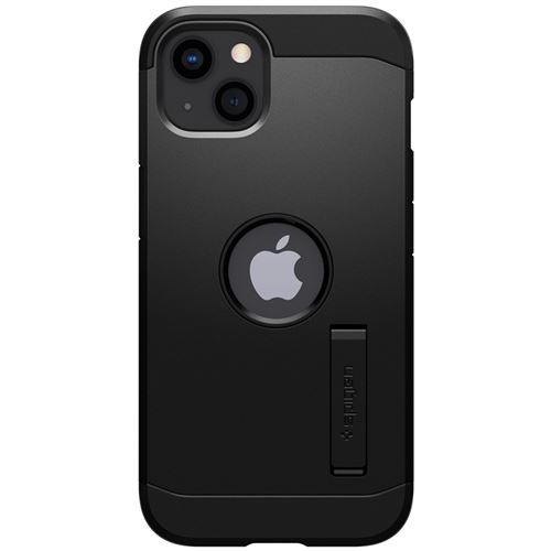 Spigen Tough Armor étui téléphone mobile Apple iPhone 13 Mini (Black) ACS03331