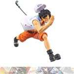 One Piece One Piece Magazine Figure - Yume No Ippo #1 - Vol.1 Portgas D. Ace