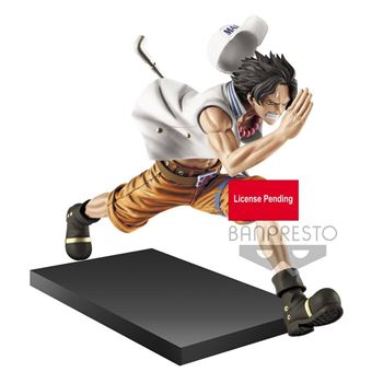 One Piece One Piece Magazine Figure - Yume No Ippo #1 - Vol.1 Portgas D. Ace