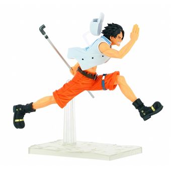 One Piece One Piece Magazine Figure - Yume No Ippo #1 - Vol.1 Portgas D. Ace