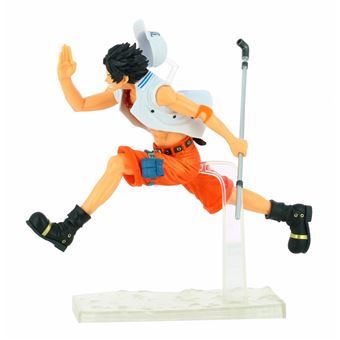 One Piece One Piece Magazine Figure - Yume No Ippo #1 - Vol.1 Portgas D. Ace