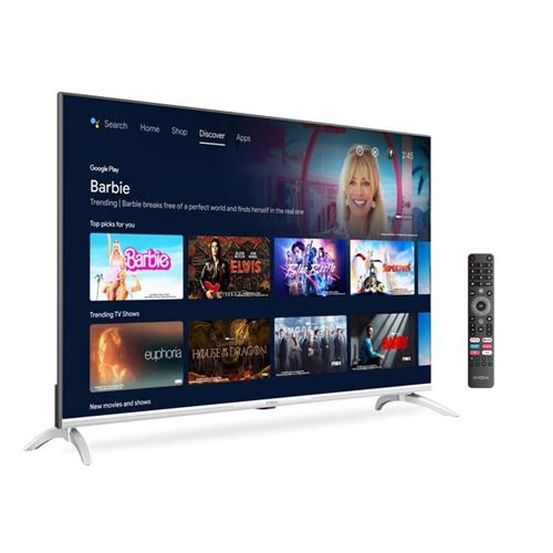 Télévision LED 4K Ultra HD SENCOR SRT 43UD6593 40 49 pouces 100 123 cm