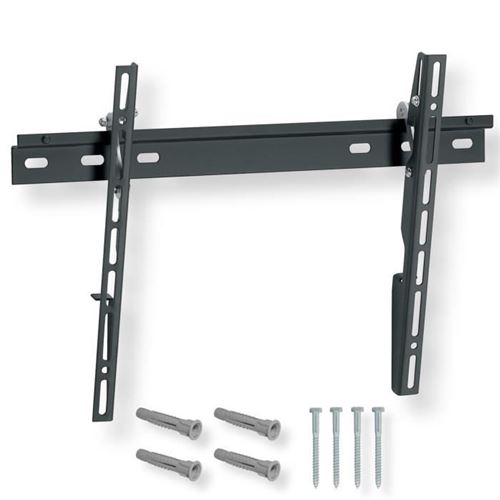 Non Communiqué Noir Nanook Support Mural Inclinable Pour Téléviseurs De 32-55 Pouces- Solution De Montage Pour Des Télés Lcd Et (O)Led - Image 1