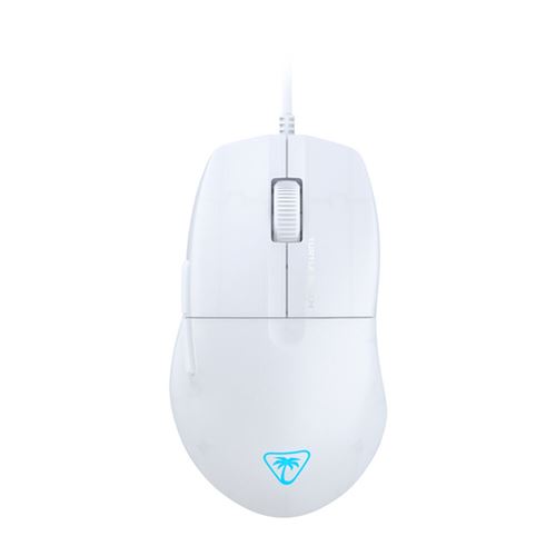 Turtle Beach Pure Sel Souris Gaming Filaire - 8000 Dpi, 3 Boutons - Blanc - Image 4