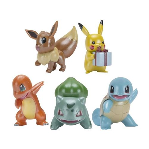 6€25 sur Calendrier de l'Avent Pokémon - Figurine pour enfant