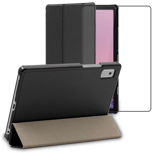 25% sur ebestStar Housse pour Lenovo Tab P11 Gen2 Smart Case Support  Auto-veille, Noir + Film VERRE Trempé - Housse Tablette - Achat & prix