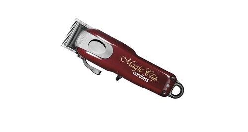 Non Communiqué Homme Wahl - Tondeuse De Coupe Dégradée Magic Clip Sans Fil Bordeaux