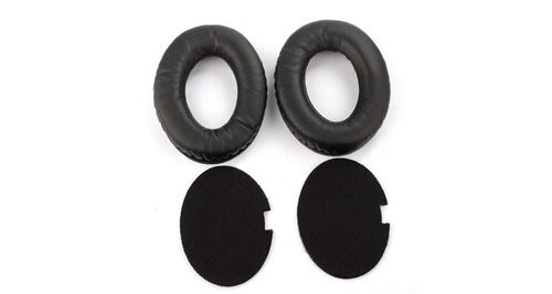 GENERIQUE - Coussinets d'oreille de remplacement - Pack de 2 paires pour Bose QuietComfort QC15 QC2 AE2 AE2i - Image 2