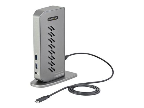 ICZI Station D'Accueil 11 En 1 USB C Triple Moniteurs - Double HDMI VGA 100W PD
