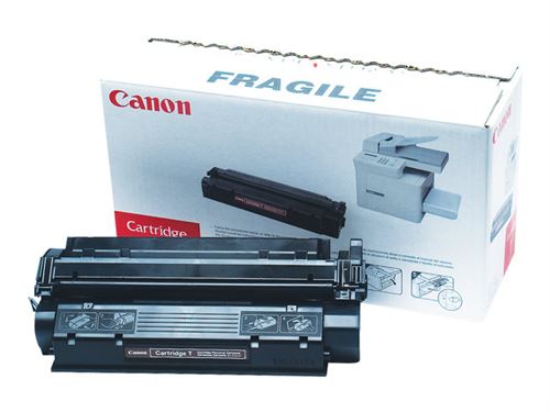 Canon T - Noir - original - noir - cartouche de toner - pour FAX L380, L380S, L390, L400; ImageCLASS D320, D340; LASER CLASS 310, 510; PCD320, D340