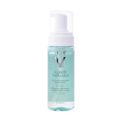 Mousse nettoyante Pureté Thermal Vichy (Capacité 150 ml)