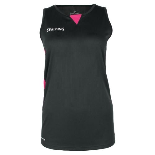 Maillot femme Spalding 4HER III L Gris
