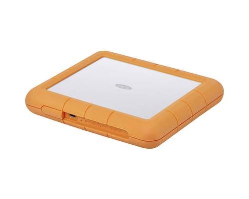 Serveur de stockage en réseau Système RAID LaCie Rugged RAID Shuttle 8 To - Disque dur externe 2,5' USB-C
