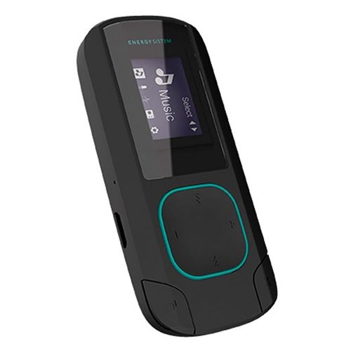 Energy MP3 Clip Bluetooth - Lecteur numérique - 8 Go - menthe - Baladeur MP3  / MP4 - Achat & prix