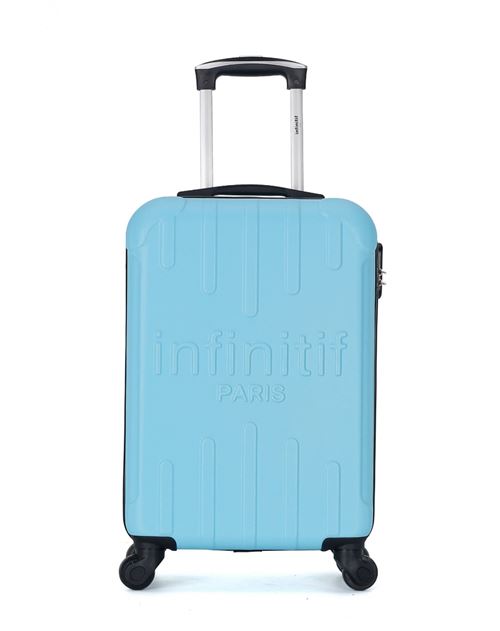 INFINITIF - Valise Cabine ABS LORCA 55 cm