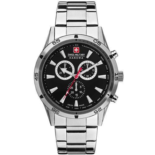 Swiss Military Hanowa 06-8041.04.007 - Chronographe - Chronographe