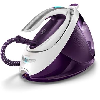 Philips PerfectCare Elite Plus GC9665 - Centrale vapeur avec fermeture automatique - semelle : T-ionicGlide - 2700 Watt - 1