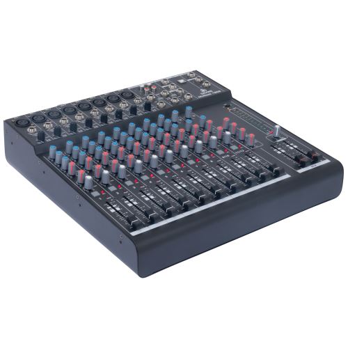 Devine MixDesk 1202 table de mixage 12 canaux