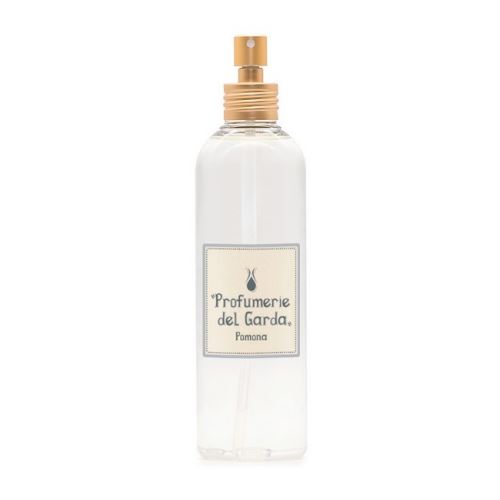 HOMEMANIA Spray Pomona - Diffuseur, assainisseurs d'air - Parfum fruité - 250 ml Transparent en Plastique, Parfum, 5 x 5 x 19,5 cm