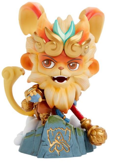 Figurine League Of Legends 18 Series 2 - SunWu Kong