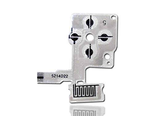 Third Party - Nappe Croix Directionnelle Psp 1000 - 0583215002194