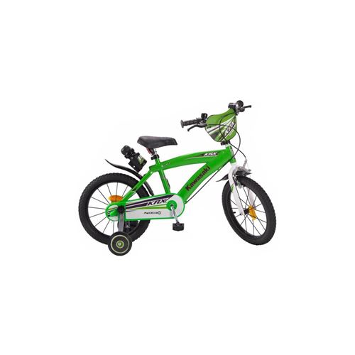 Kawasaki Velo 16 - Enfant Mixte - Vert
