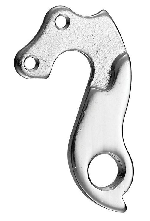 Union Patte de dérailleur GH-080 Argent