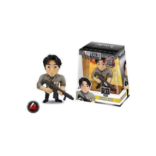 The Walking Dead - Figurine Metals Diecast Glenn 10 cm