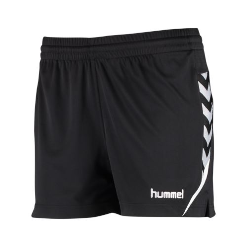 Short femme Hummel Authentic Charge-blanc-M Blanc