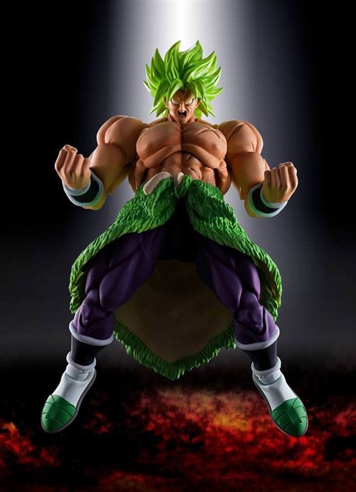 Dragon Ball Super - S.H Figuarts Super Saiyan Broly Full Power