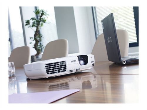 テレビ・映像機器 EPSON Direct Endeavor EB-W7