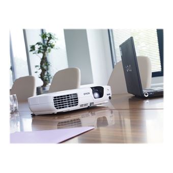 EPSON Direct Endeavor EB-W7 Epson EB-W7 video Projector | Portable