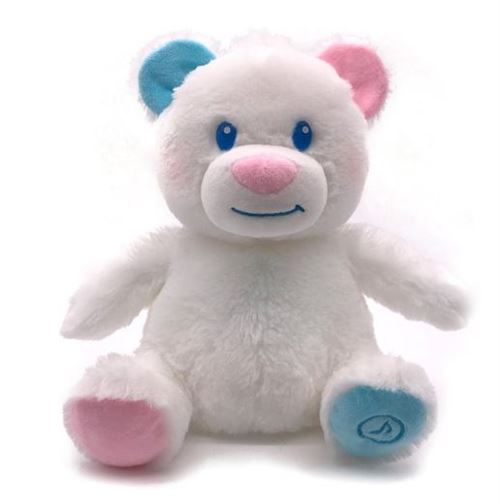 Peluche Splash Toys Magicalin Baby Bear 18 cm