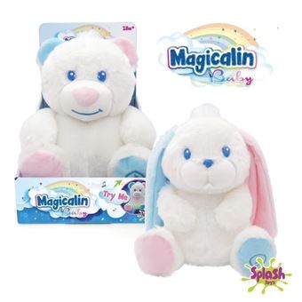 Peluche Splash Toys Magicalin Baby Bear 18 cm