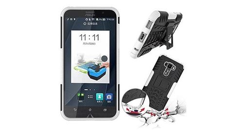 Asus Zenfone 3 Deluxe ZS570KL blanc