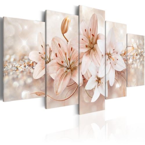 Tableau - Jewel of Innocence .Taille : 200x100