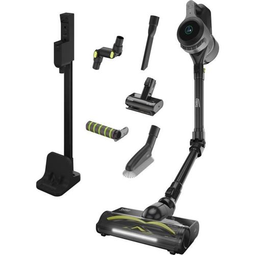 Beko Vrt95929Vi - Aspirateur Balai - 210 Airwatts - 3 Vitesses - Brosse Éclairée - Actiflex - Technologie Autoboost