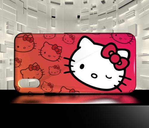 Coque Design Huawei P30 Hello Kitty 08