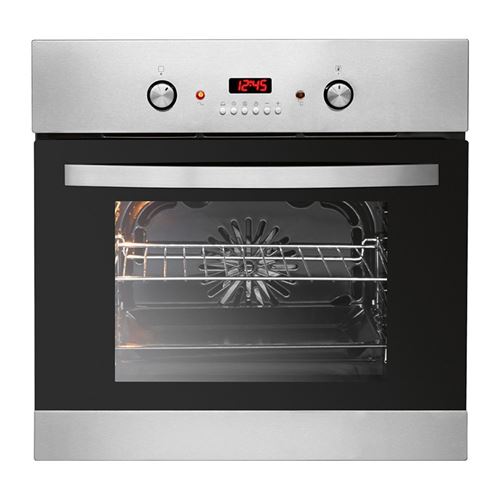 Bomann EBO 9612 IX - Four - intégrable - niche - largeur : 59.5 cm - profondeur : 55 cm - hauteur : 59.8 cm - classe A