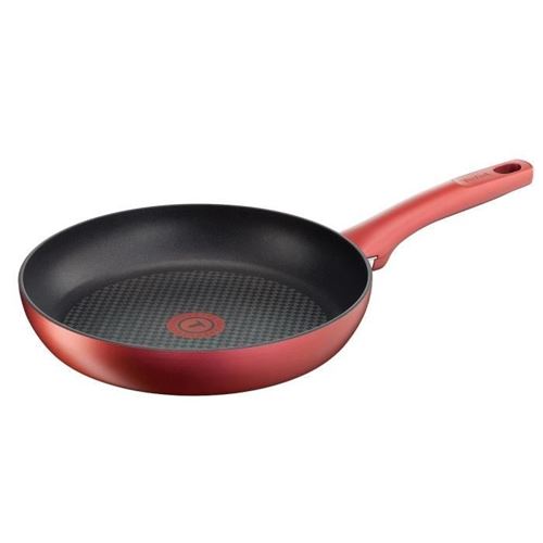 Tefal Character Gv5 Poele C6820202 21cm Tous Feux Dont Induction