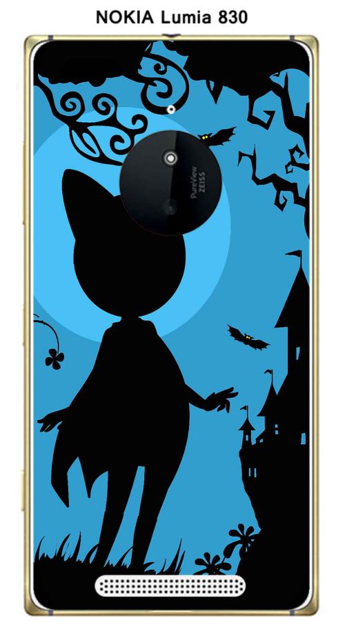 Coque Nokia Lumia 830 design nocturne