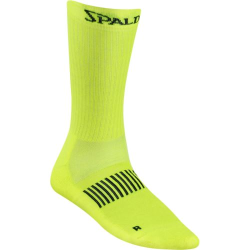 Chaussettes Spalding 36/4 Jaune