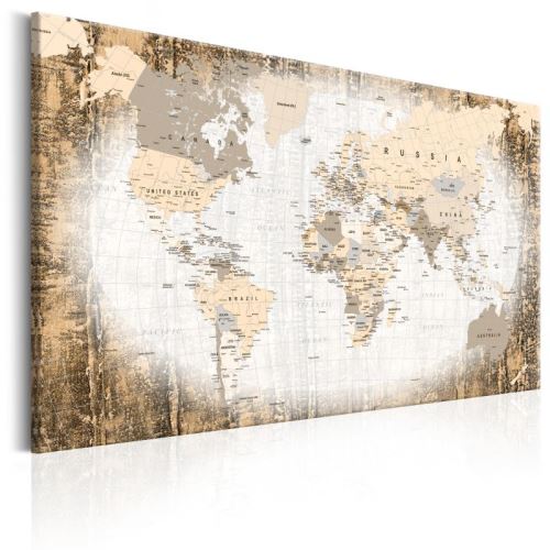 Tableau - Enclave of the World .Taille : 60x40