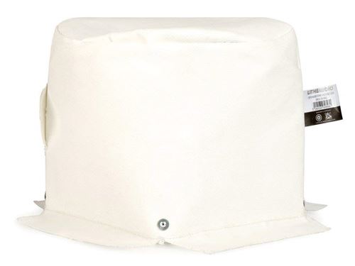 Lithe Protection Ignifuge pour Haut-Parleur de Plafond Audio 250 (Simple)