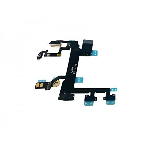 Third Party - Nappe Power Volume Iphone 5s - 0583215028149