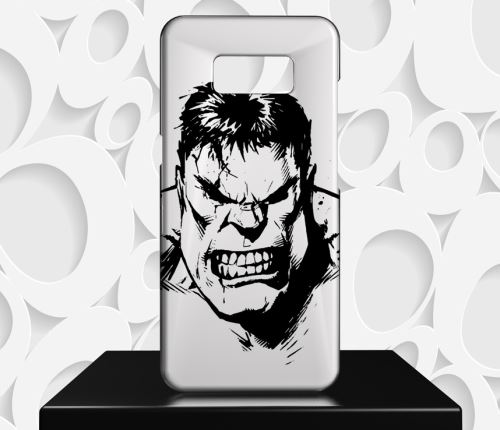 Coque Design Samsung Galaxy S10E AVENGERS Hulk - Réf 84