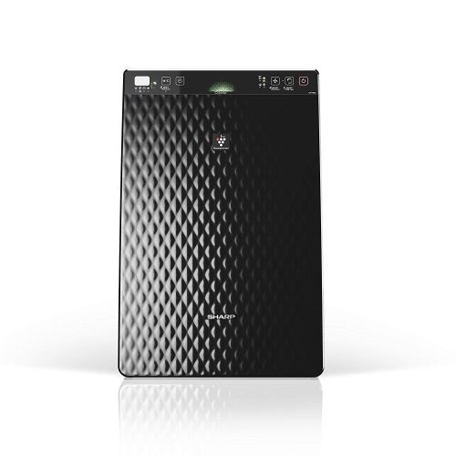 Sharp UA-hg30e B Purificateur d'air Noir
