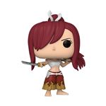 Figurine Funko Pop Animation Fairy Tail Erza Scarlet