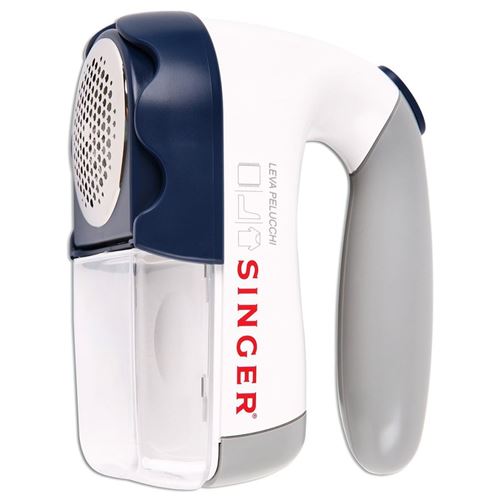 Singer Nettoyeur de peluche BSM203 Blanc