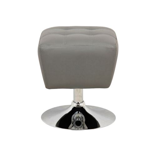 Rubis - Pouf Gris